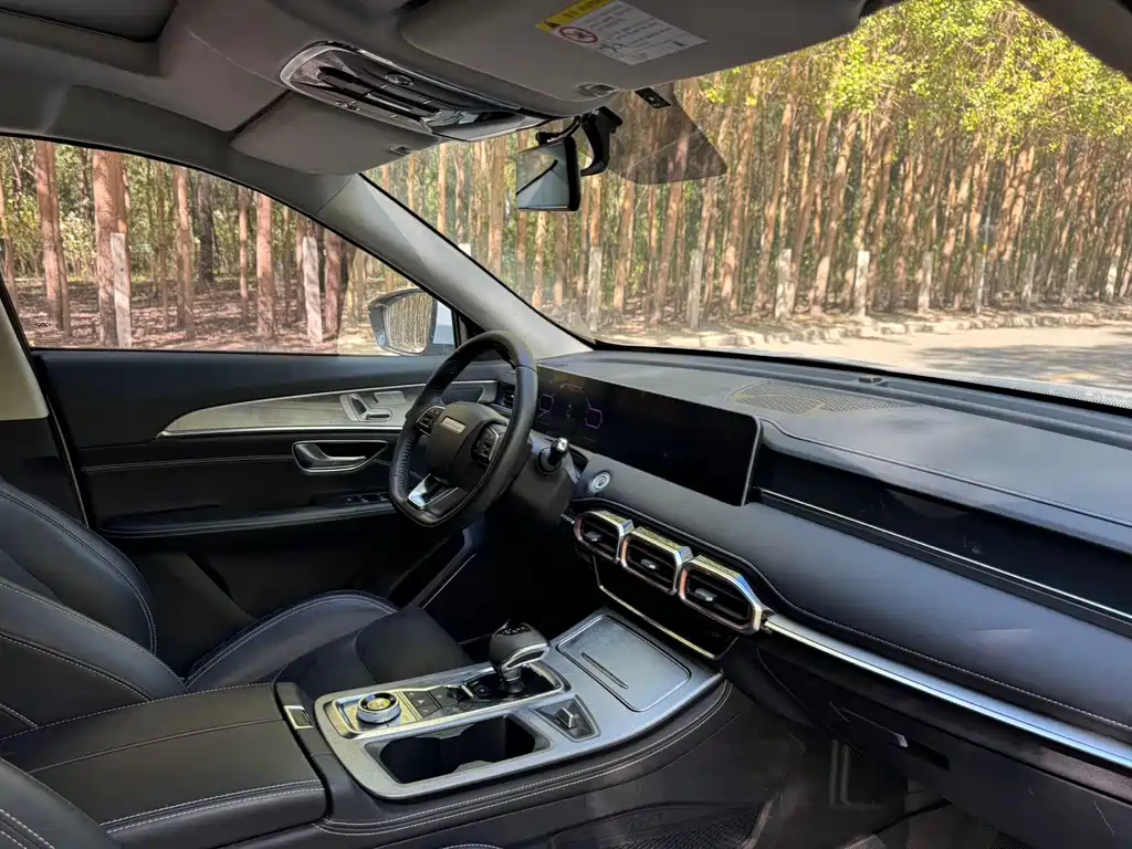 Jetour X70 PLUS — миниатюра 17