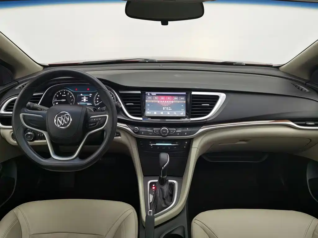 Buick Excelle — миниатюра 5