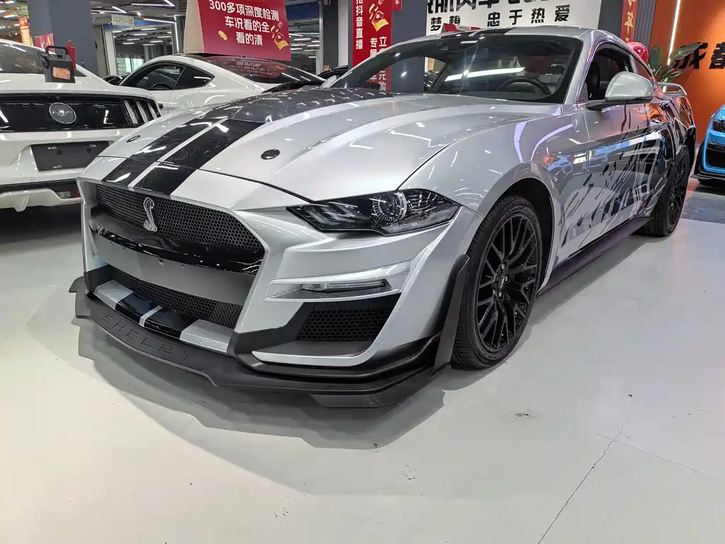 Ford Mustang 2020
