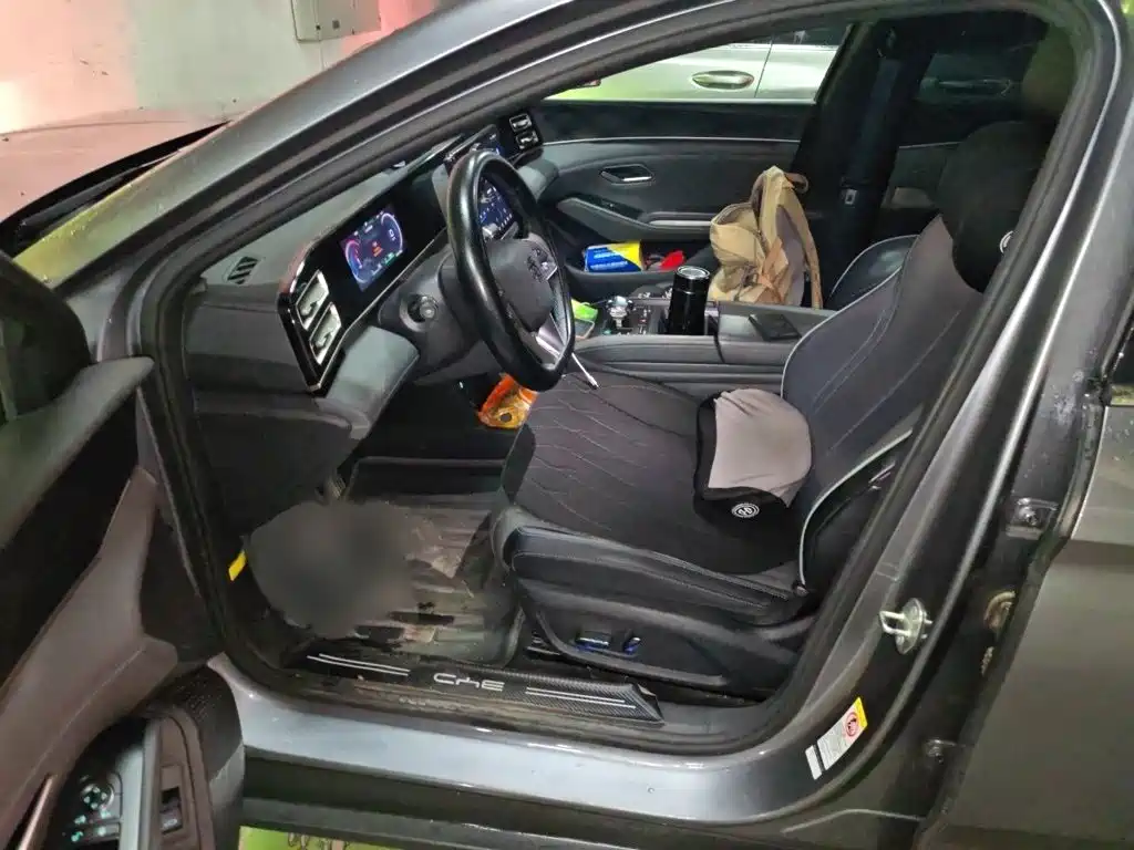 BYD Qin L — миниатюра 8