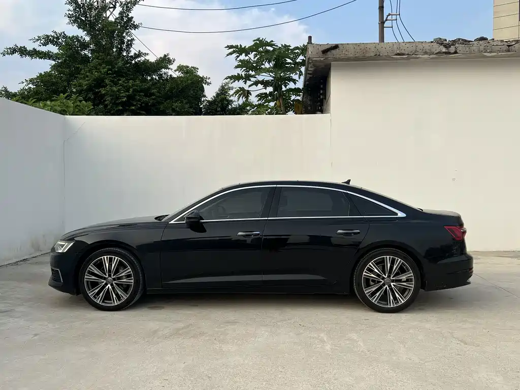 Audi A6L 2019 45 TFSI