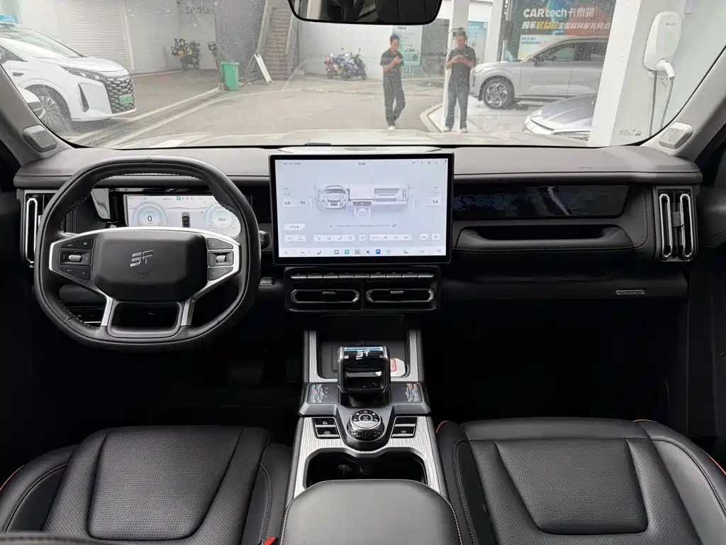 Shanhai Shanhai T1 — миниатюра 7