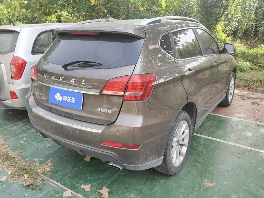 Haval H2 — миниатюра 3