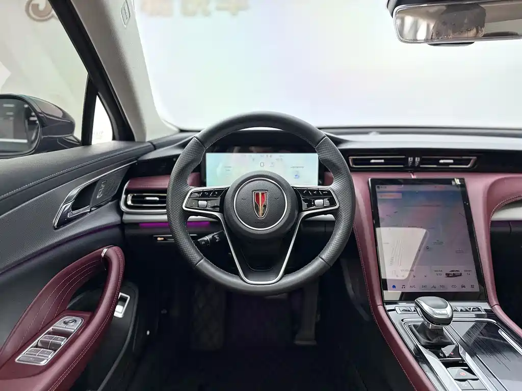 Hongqi Hongqi H5 — миниатюра 10