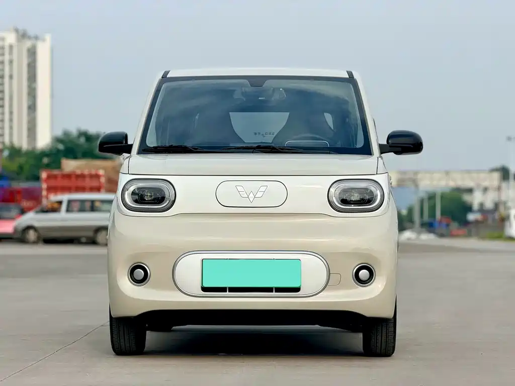Wuling MINIEV — миниатюра 2