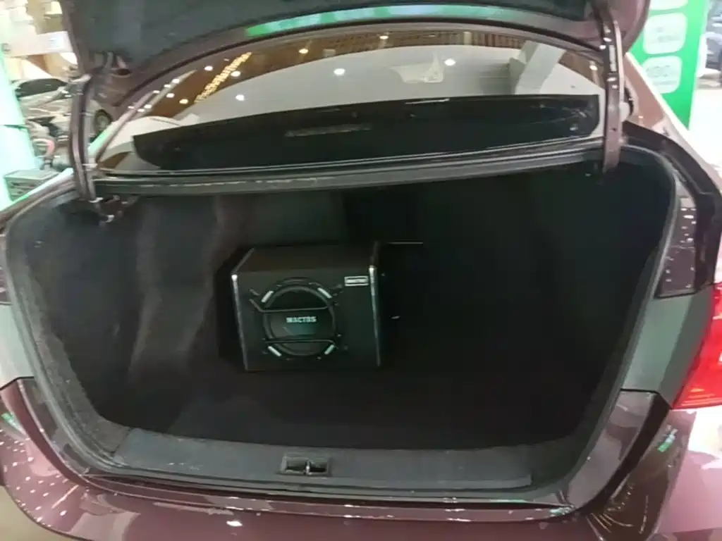 Nissan Sylphy — миниатюра 19