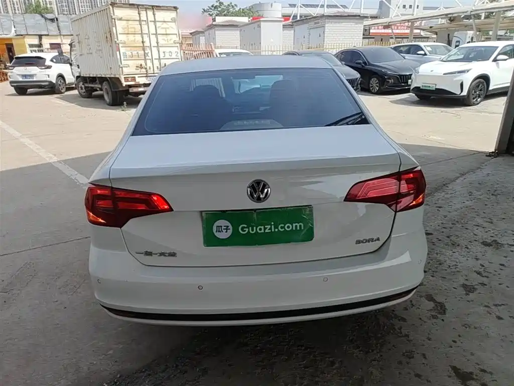 Volkswagen Bora 2019 1.5L AT Fashion VI