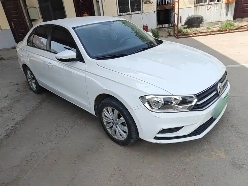 Volkswagen Bora 2019 1.5L AT Fashion VI