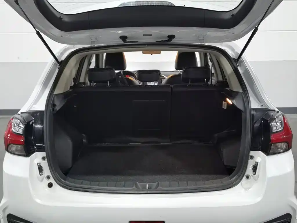 Mitsubishi ASX — миниатюра 16