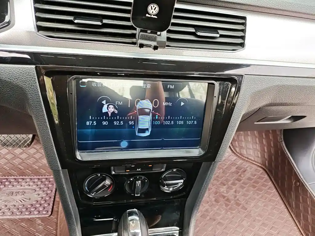 Volkswagen Bora — миниатюра 13