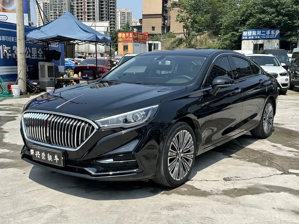 Hongqi Hongqi H5 2023