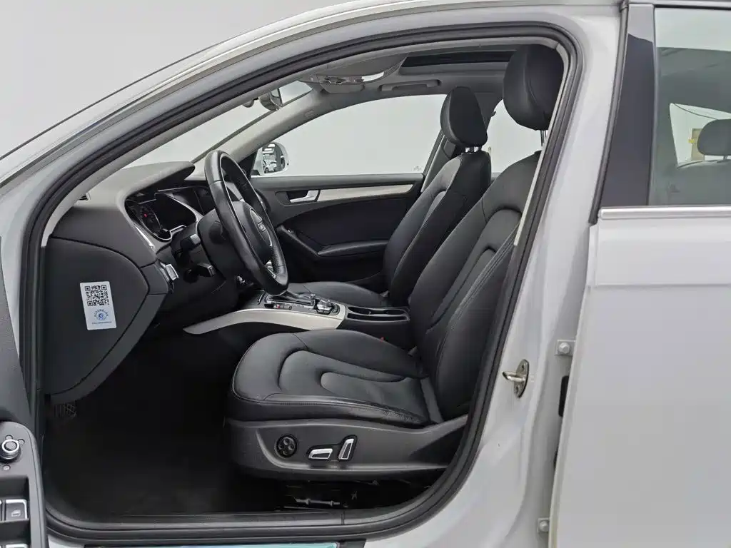 Audi A4 (Import) — миниатюра 10