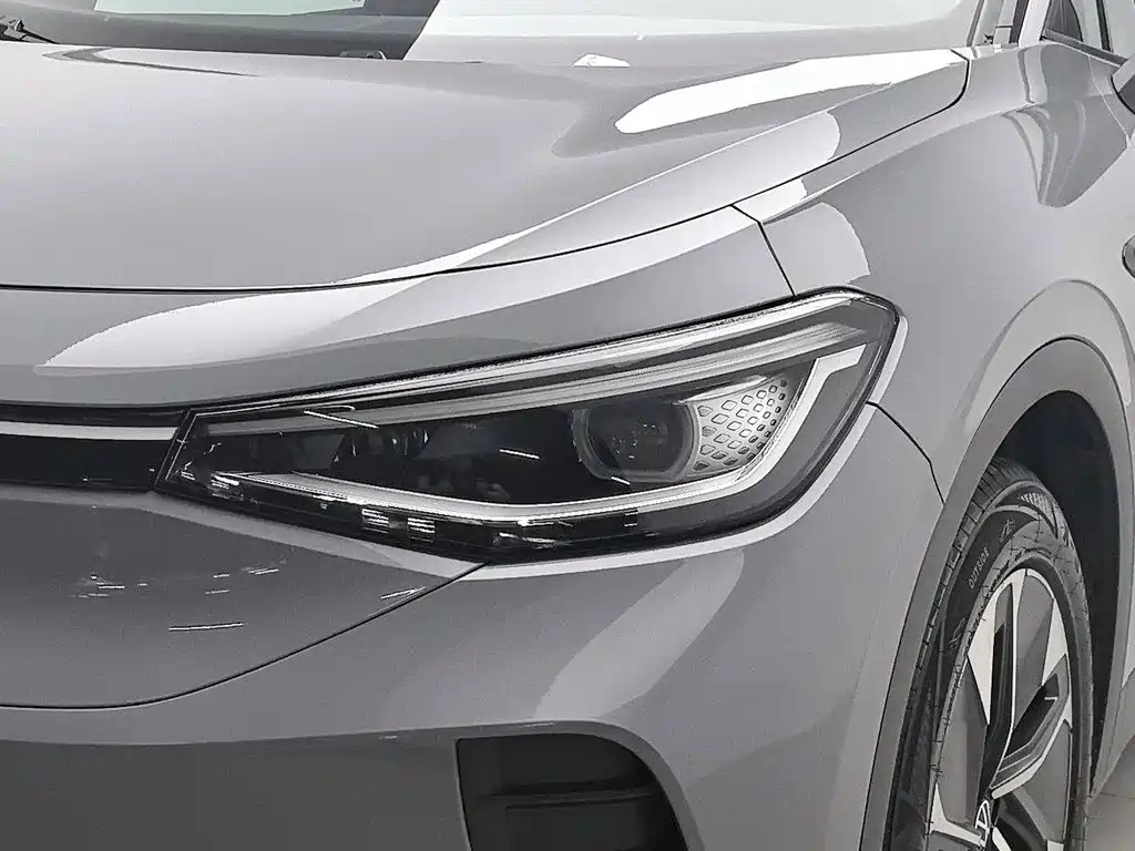 Volkswagen ID.4 Crozz — миниатюра 7