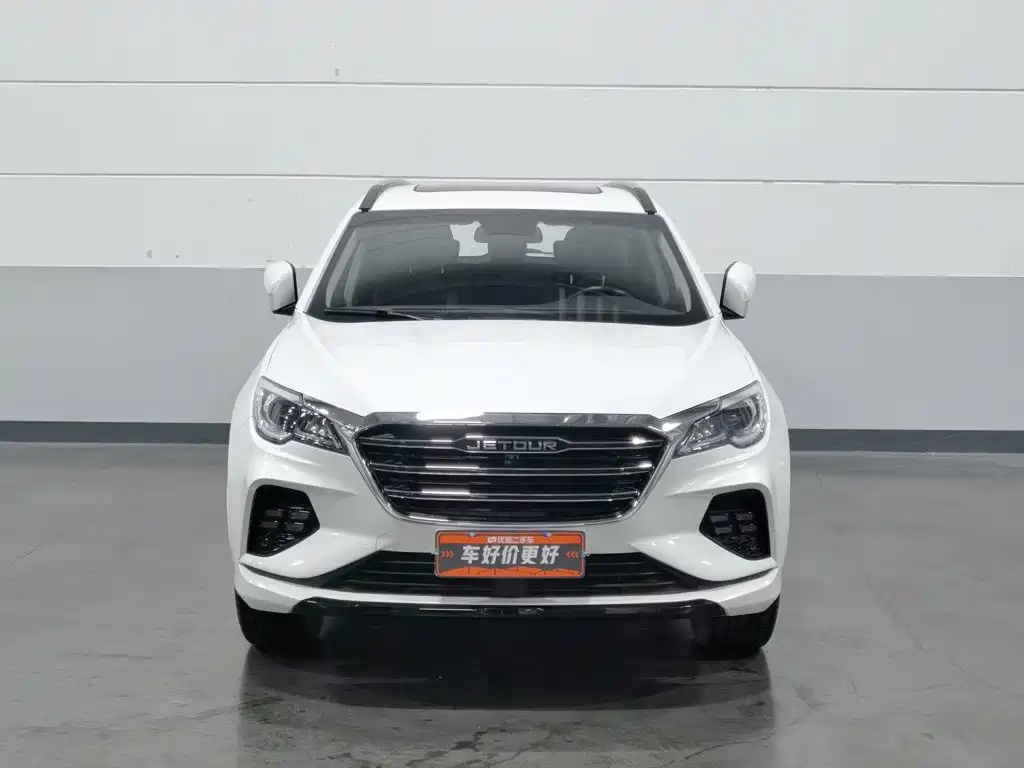 Jetour X70 — миниатюра 3