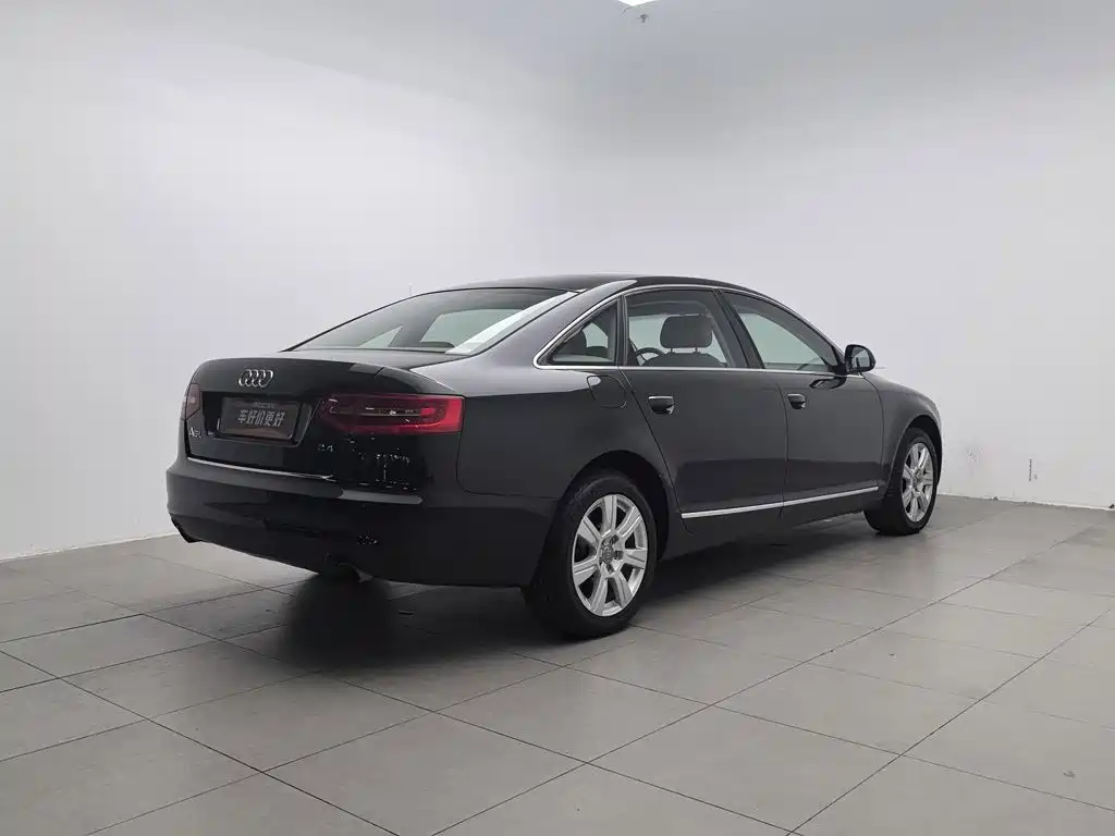 Audi A6L — миниатюра 2