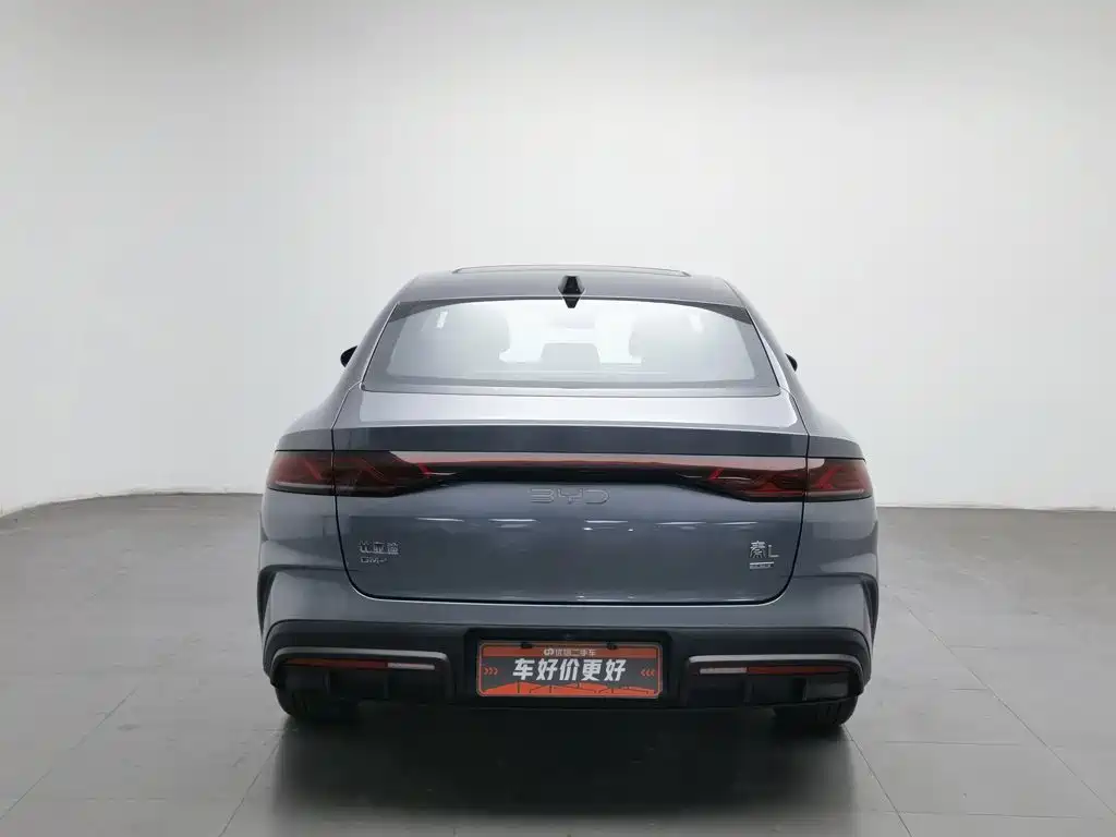 BYD Qin L — миниатюра 4