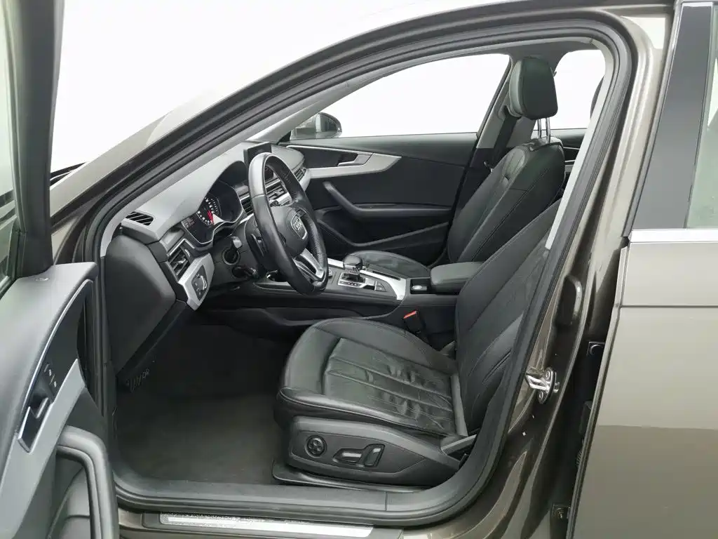 Audi A4 (Import) — миниатюра 10