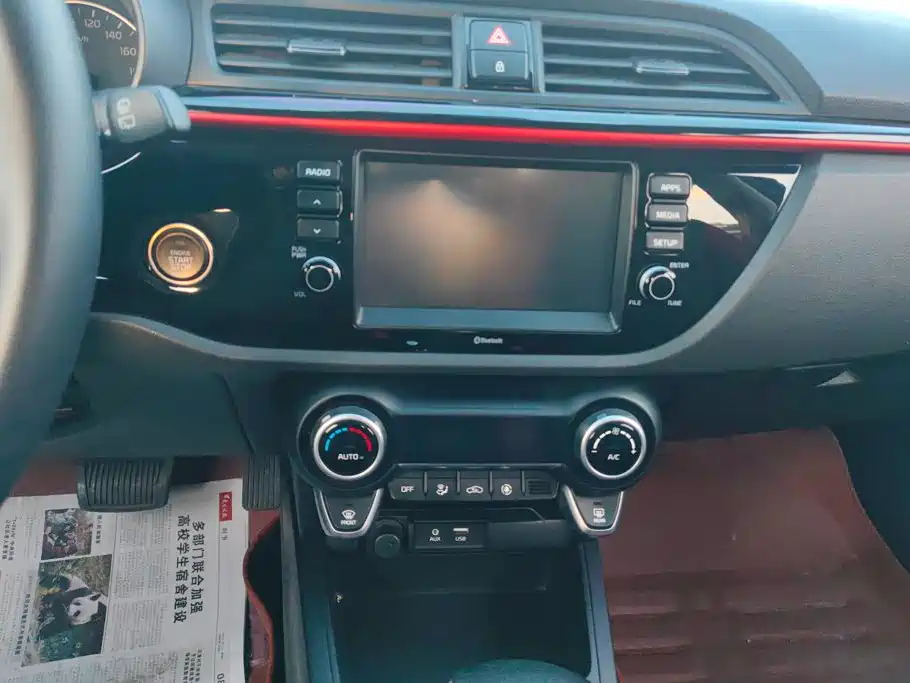 Kia KX Cross — миниатюра 13