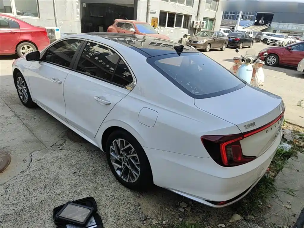 Hyundai MISTRA