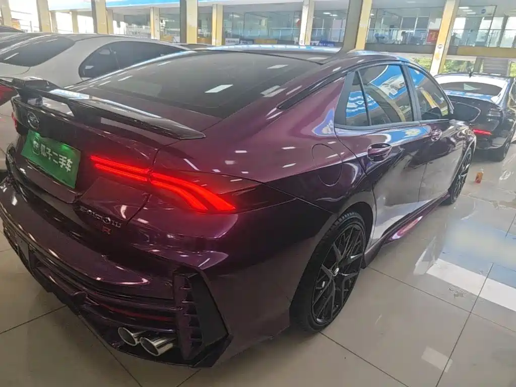 GAC Motor Shadow Leopard — миниатюра 7