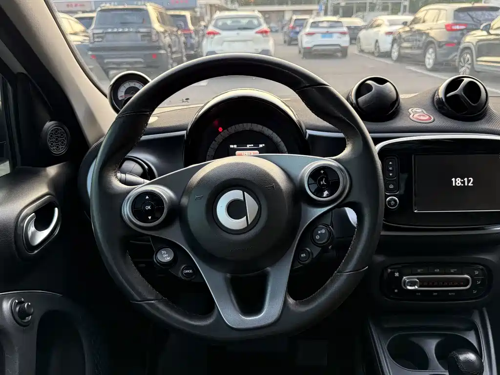 smart Smart Forfour — миниатюра 14