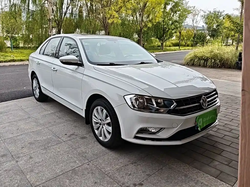 Volkswagen Bora — миниатюра 4