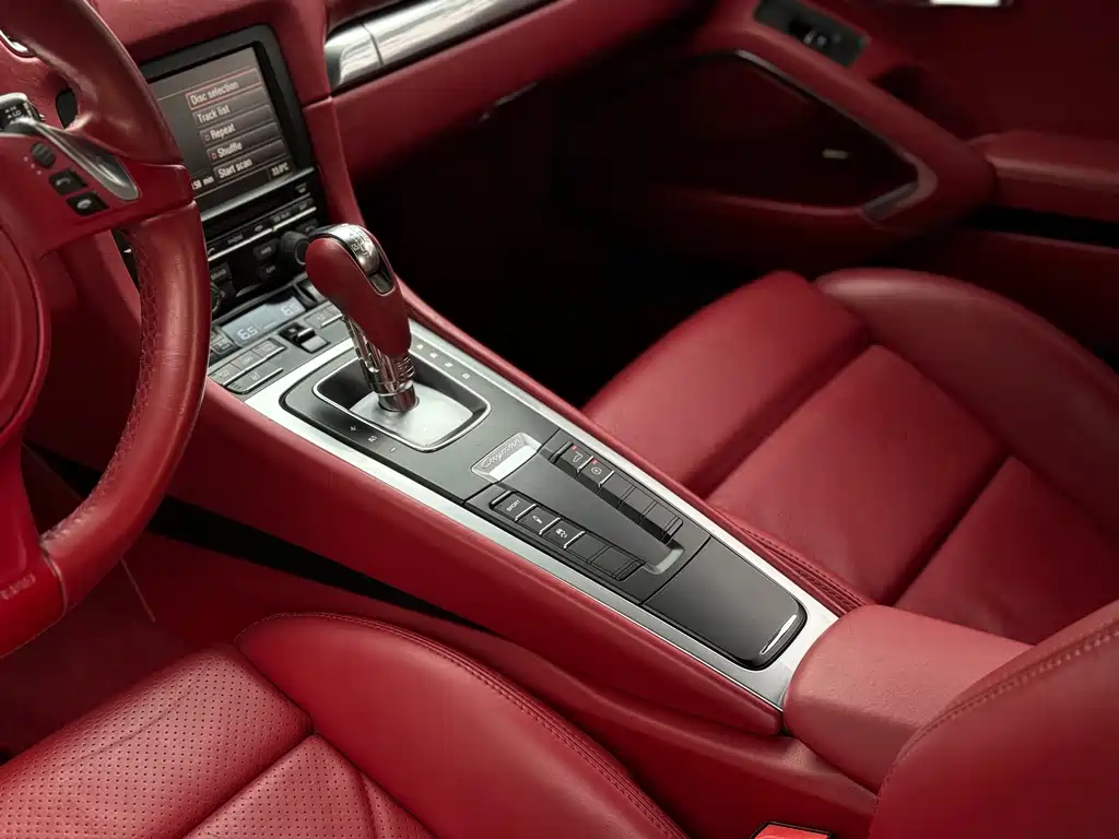 Porsche Cayman — миниатюра 9