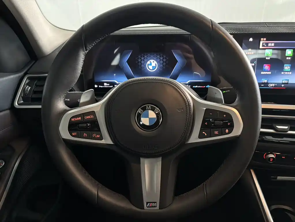 BMW 3 Series — миниатюра 12