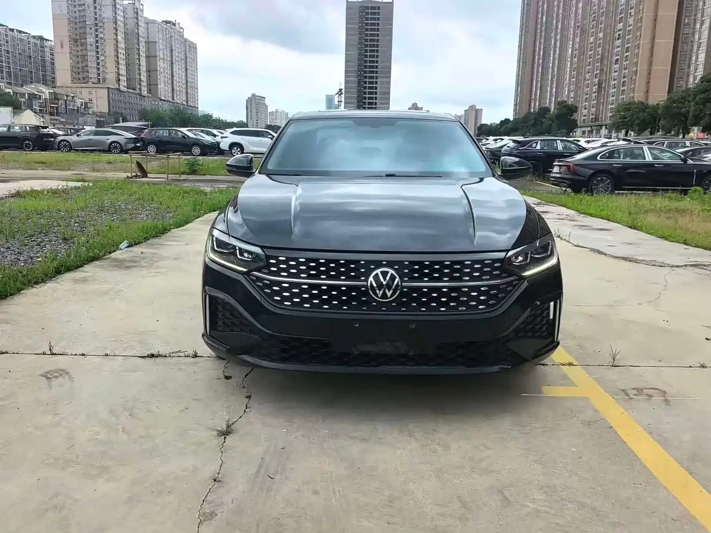Volkswagen Lavida