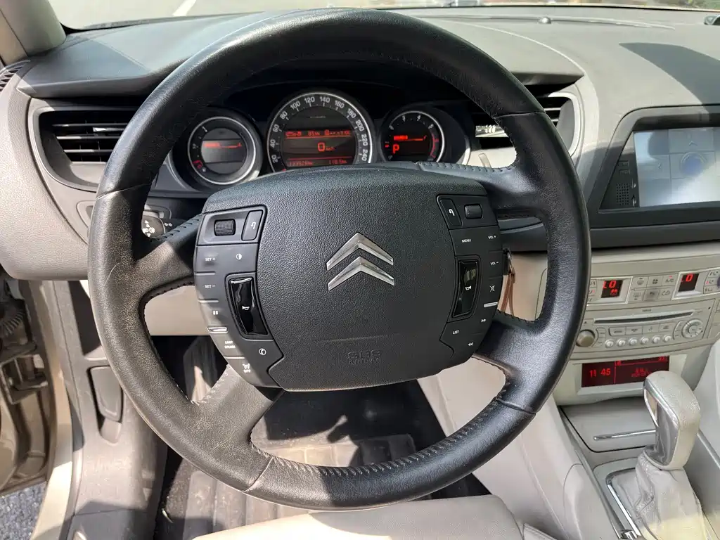 Citroen C5 — миниатюра 9