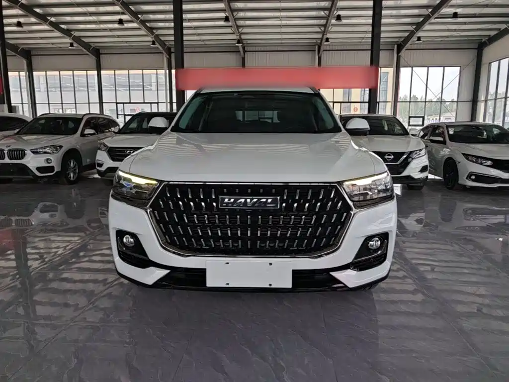 Haval H6 — миниатюра 3