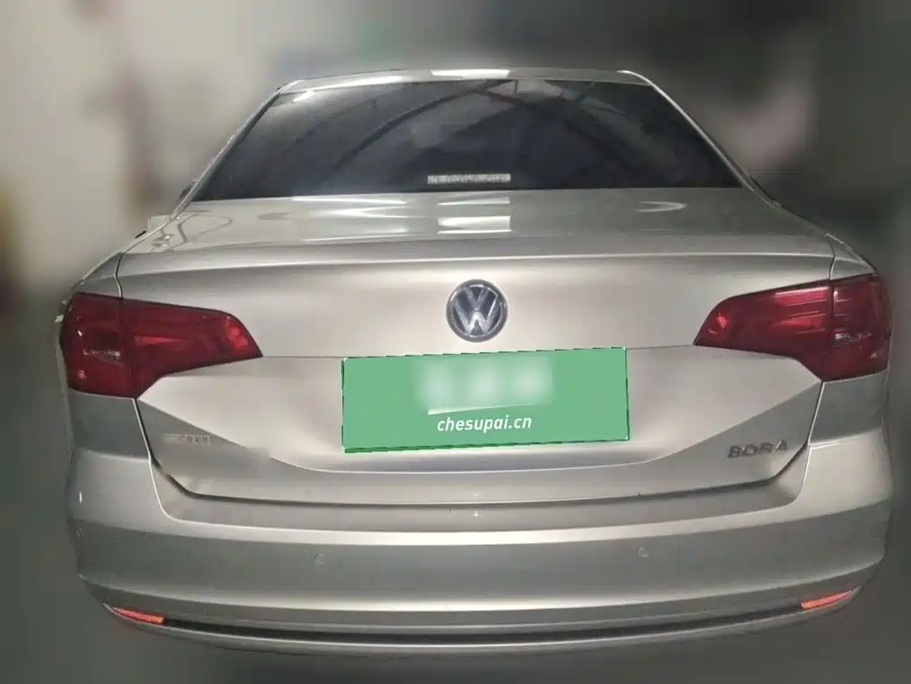 Volkswagen Bora — миниатюра 24