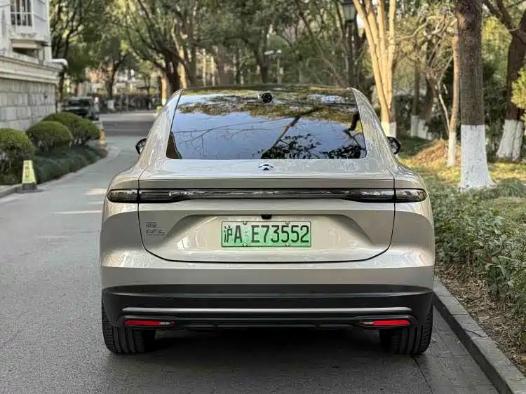 NIO NIO EC6