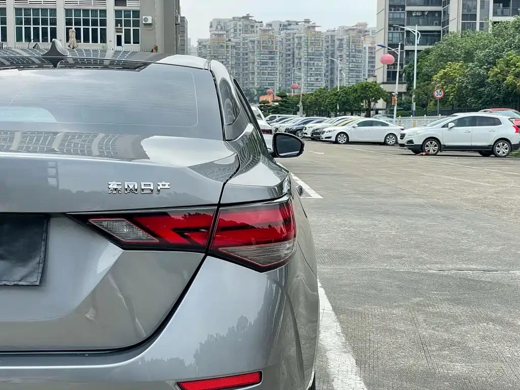 Nissan Sylphy — миниатюра 33