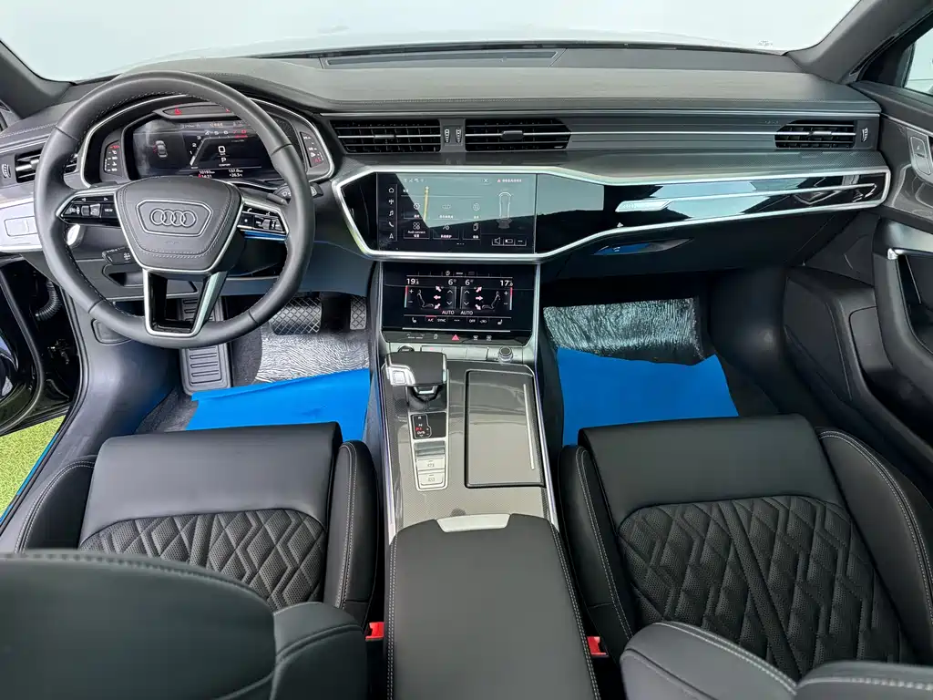 Audi A6L — фотографии объявления, Фото 7