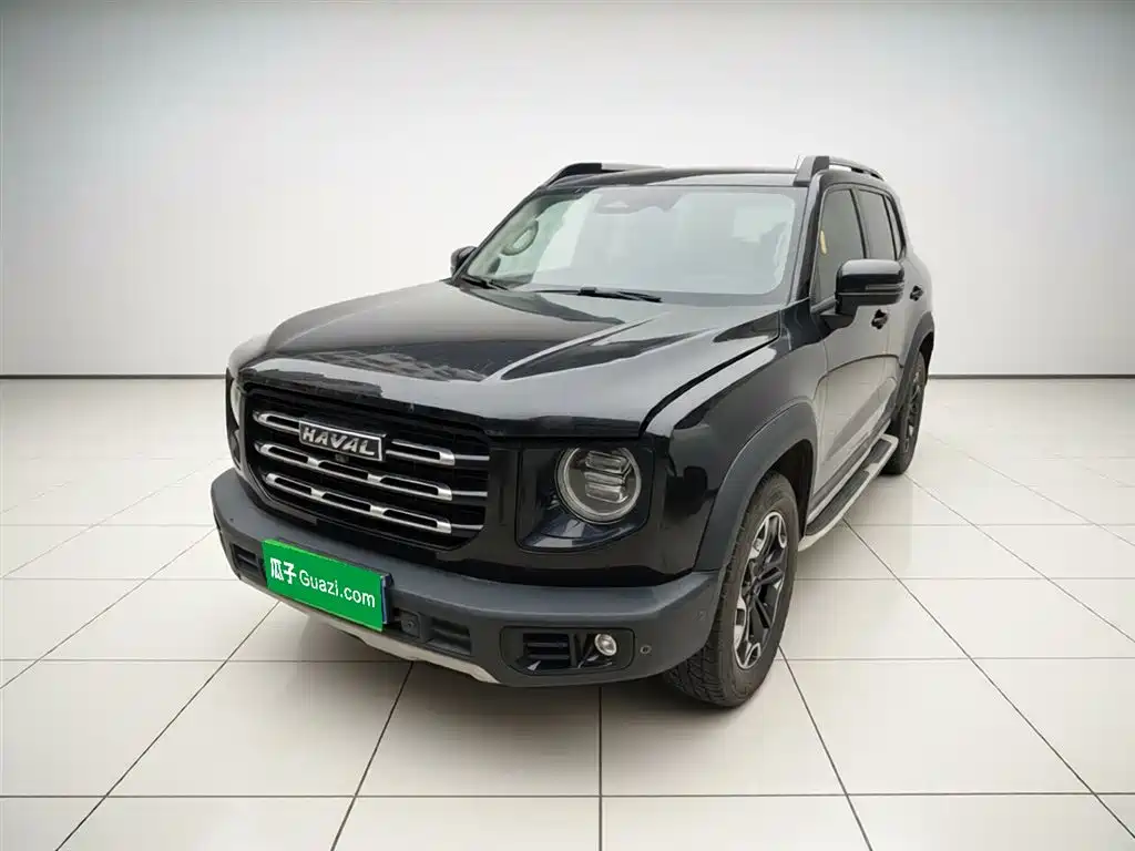 Haval Big Dog 2022