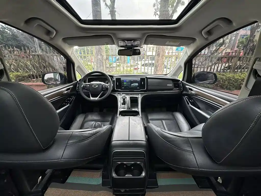 GAC Motor Trumpchi M8 — миниатюра 8