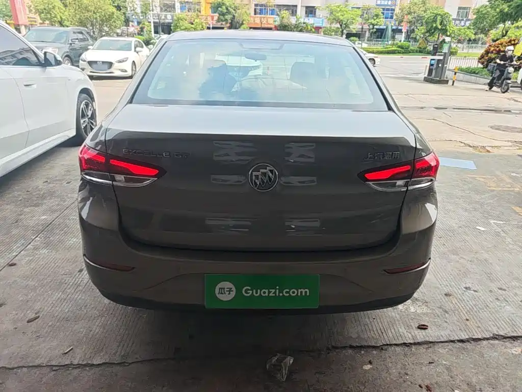 Buick Excelle — миниатюра 6