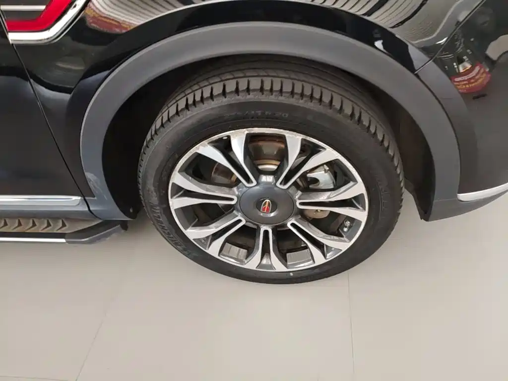 Hongqi Hongqi HS5 — миниатюра 12