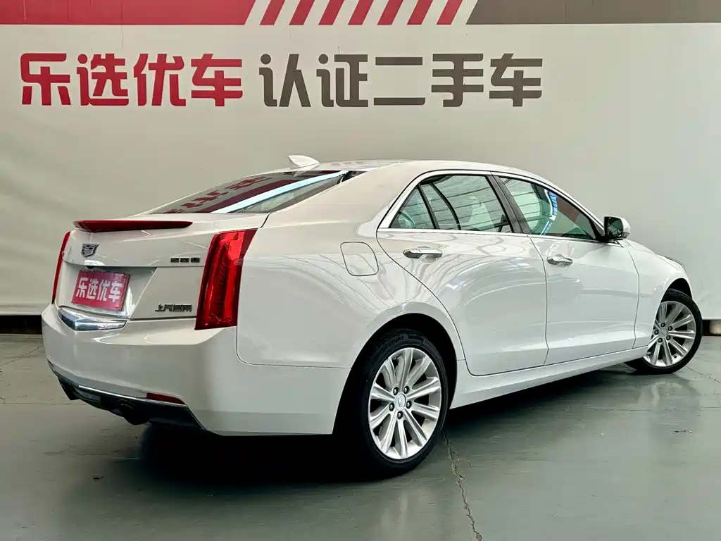 Cadillac ATS-L — миниатюра 5