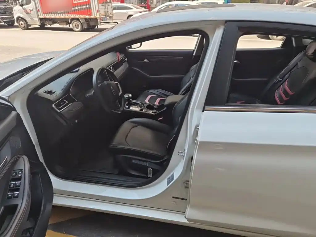 JAC A5 — миниатюра 8