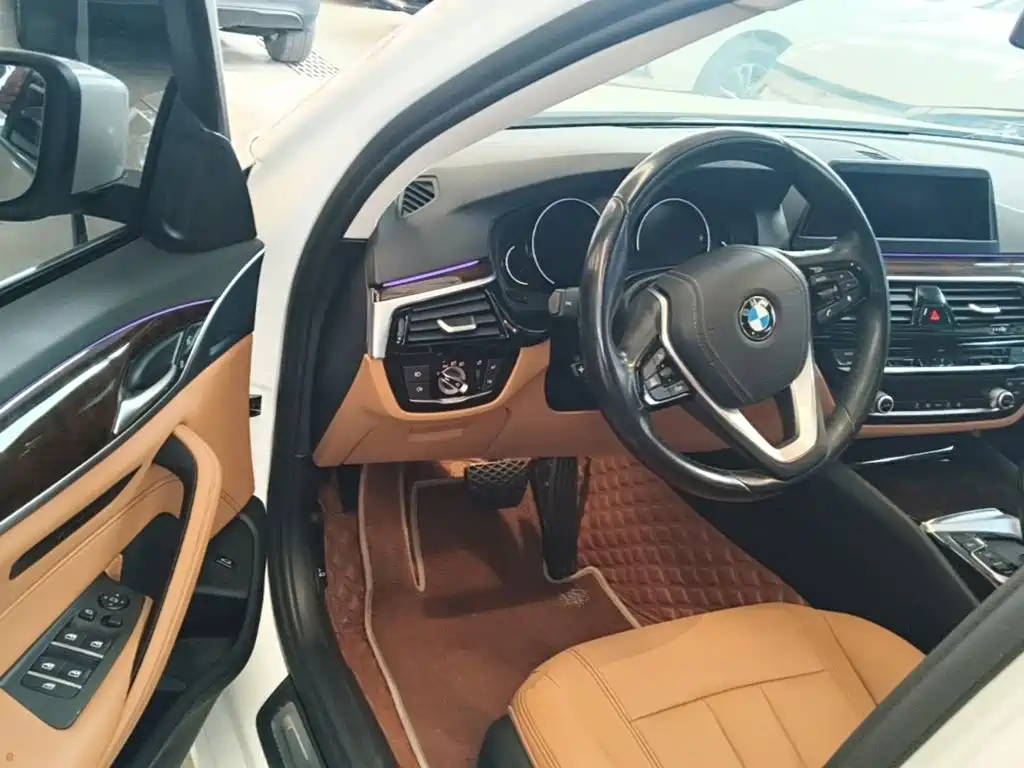 BMW 5 Series — фотографии объявления, Фото 17