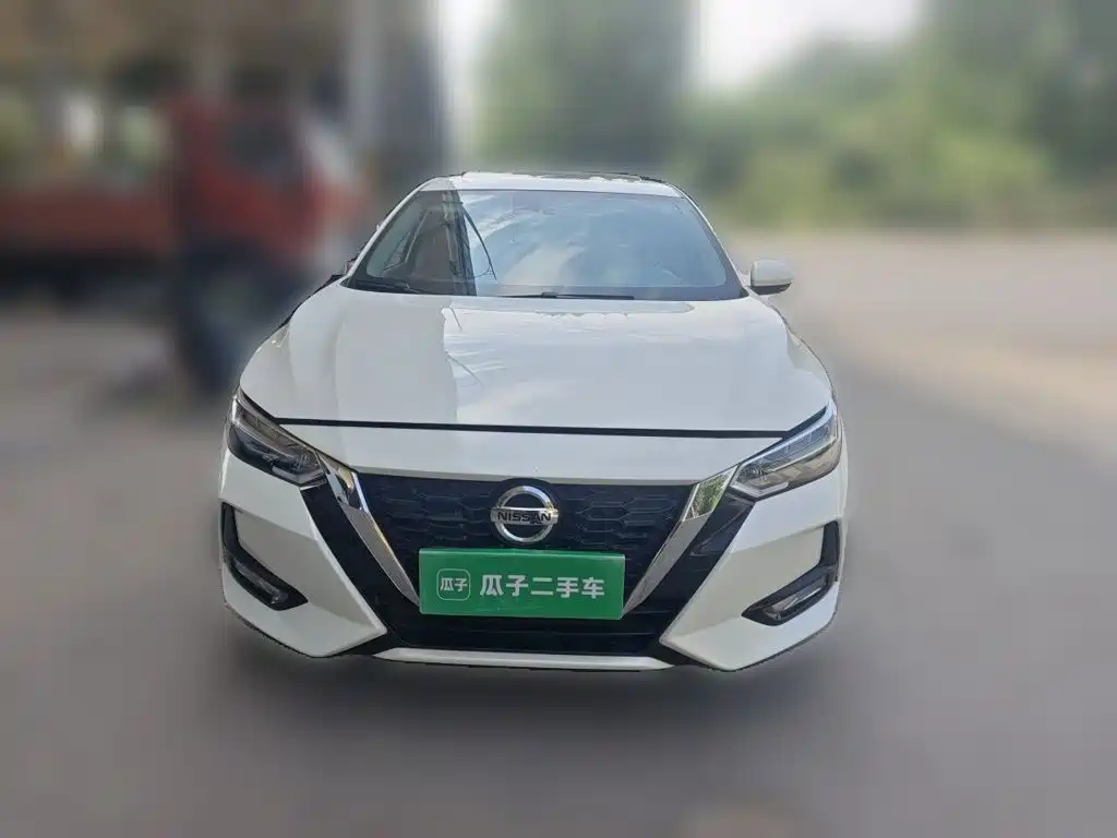 Nissan Sylphy — миниатюра 2