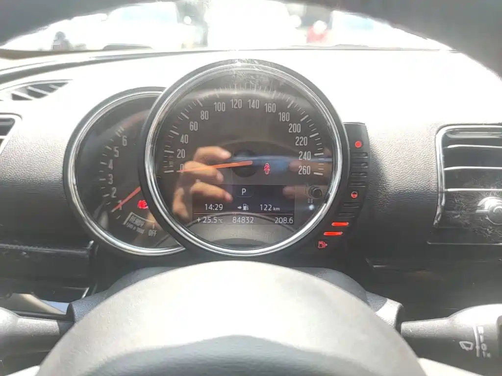 MINI Mini Clubman — миниатюра 12