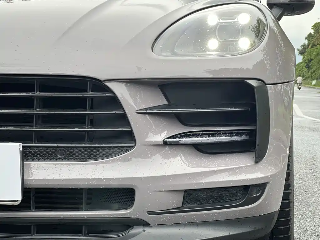 Porsche Macan 2018 Macan 2.0T