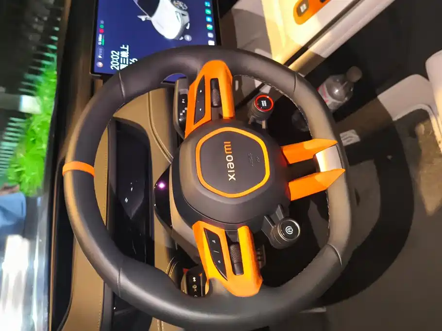 Xiaomi SU7 — миниатюра 15