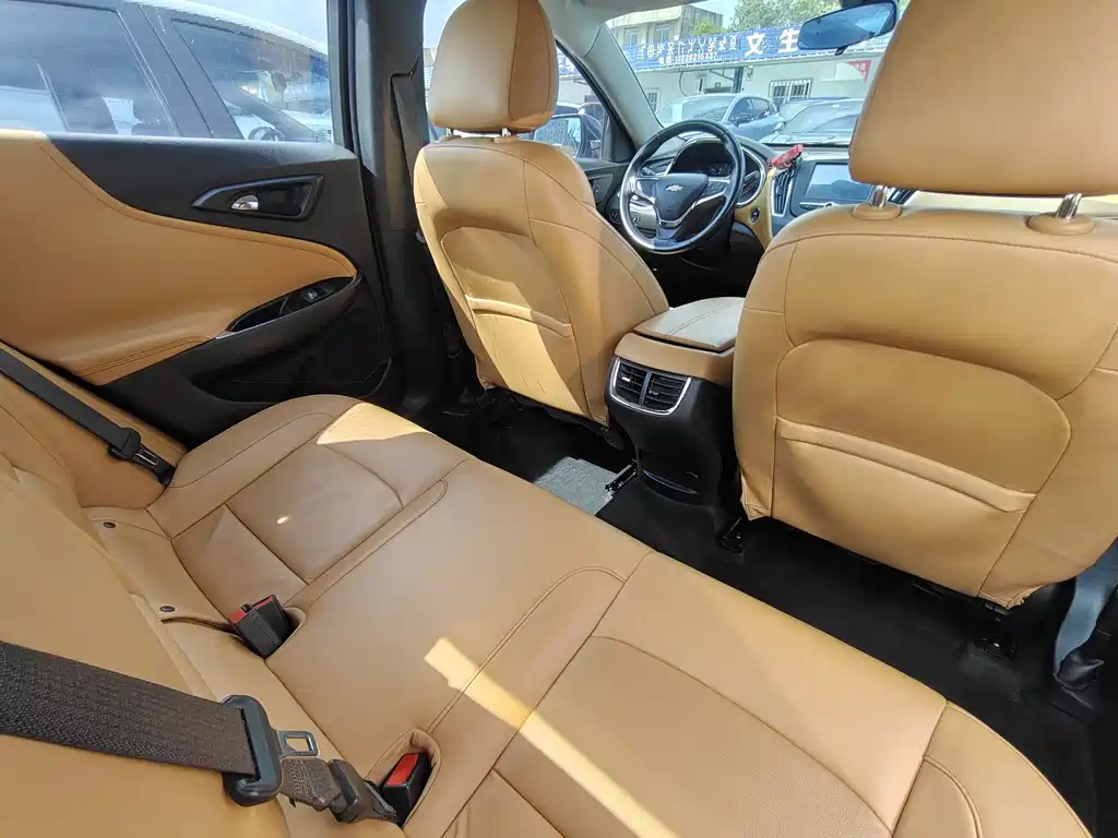 Chevrolet Malibu XL — миниатюра 13