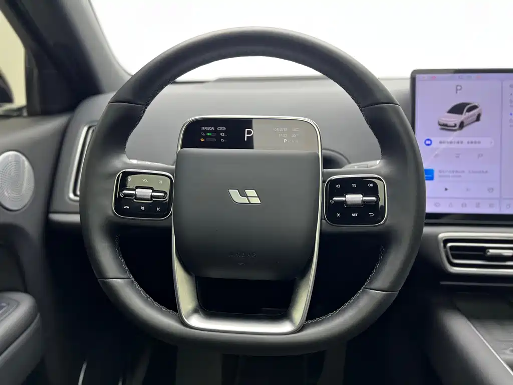Li Auto Li L6 — миниатюра 11
