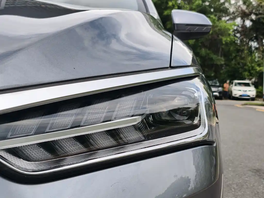 BYD Qin Plus PLUS 2021 DM-i 55KM Flagship