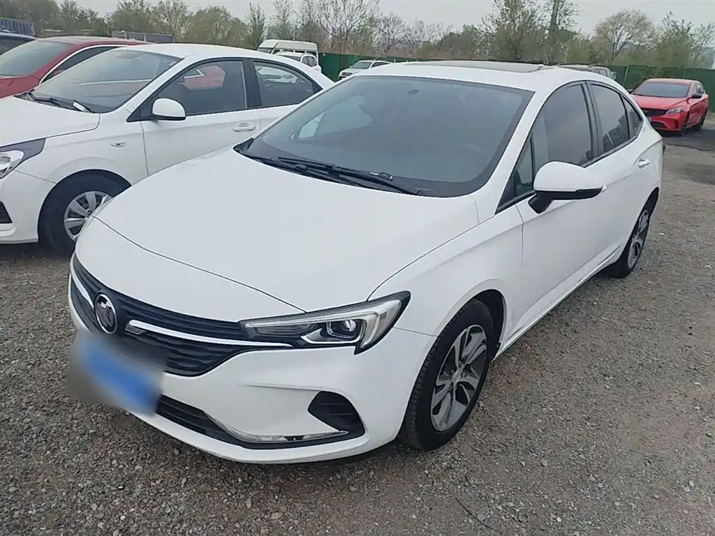 Buick Verano 2021